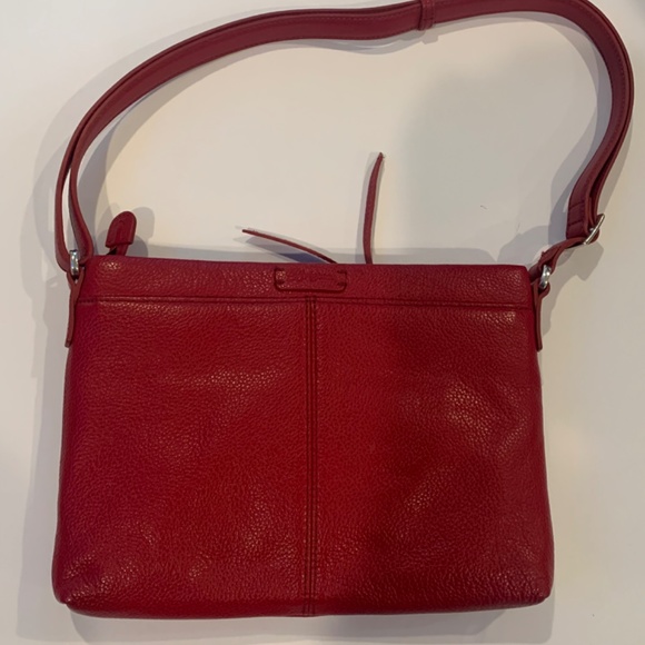 Brighton Bags Brighton Jagger Studded Leather Crossbody Organizer Poshmark